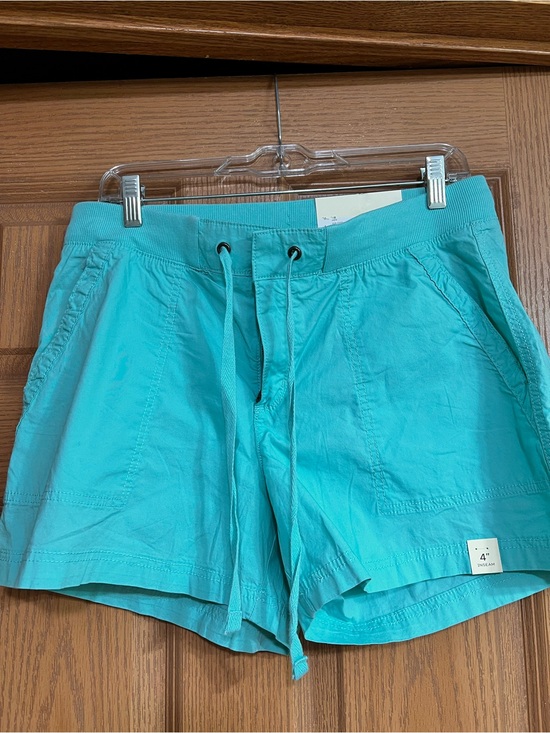 St. John's Bay Pants - St. John’s Bay Casual Shorts ~ Cascade Green